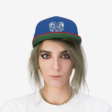 Load image into Gallery viewer, &quot;Hail Pizza!&quot; Unisex Flat Bill Hat
