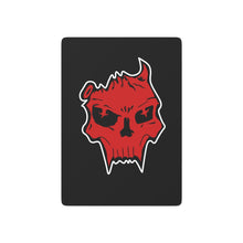 Load image into Gallery viewer, SK redskull Poker Cards
