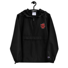 Load image into Gallery viewer, Skids skull logo  unisex Embroidered Champion Packable Jacket
